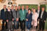 v.l.: L.Dirscherl (2. GSM), M.Herrmann (GJL), Ch.Zinkl (B�ller), R.Wittner (Bogen), J.Fuchs (Schatzm.), M.Muck (1. GSM). R.Wild (3. GSM,GSpL), N.Schmidt (1. GDL), R.Stiger (2. GDL), S.Dirscherl (Schriftf.), F.Brunner (OSB-Pr.), R.Krippner (Kurzwaffen)